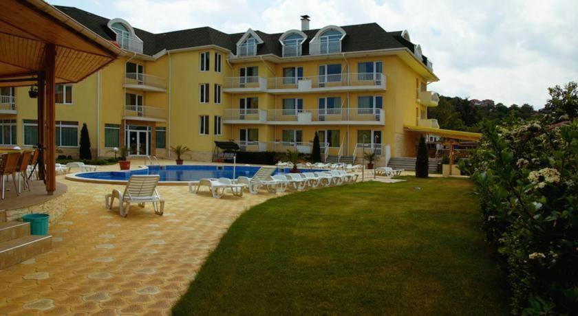 Александра Палас Kranevo Exterior foto